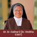 St. Teresa’s College, Manager: Dr. Sr. Celine E (Sr. Vinitha CSST) Interview